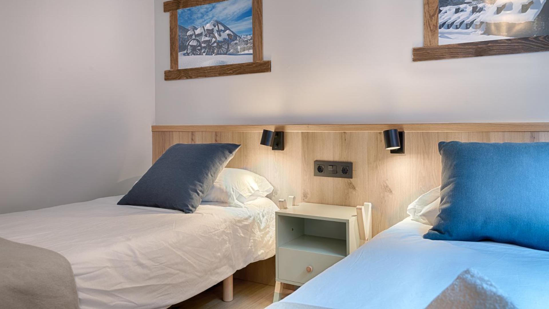 Casa Tino Apartment Les Ngoại thất bức ảnh