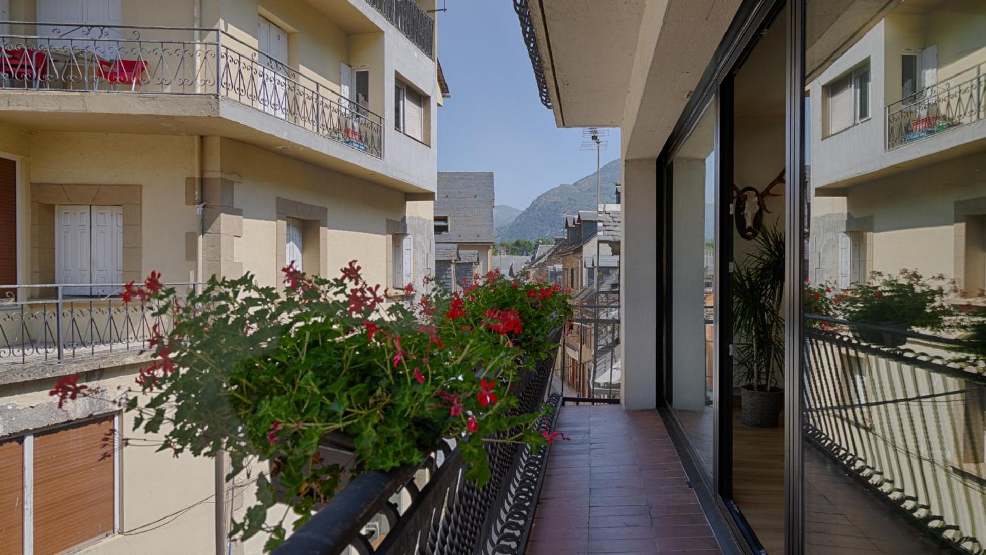 Casa Tino Apartment Les Ngoại thất bức ảnh