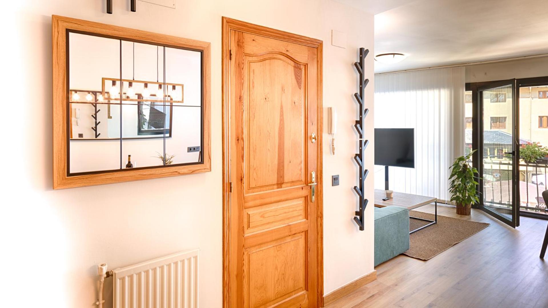 Casa Tino Apartment Les Ngoại thất bức ảnh
