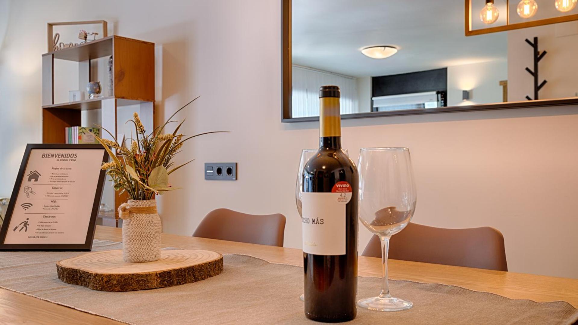 Casa Tino Apartment Les Ngoại thất bức ảnh