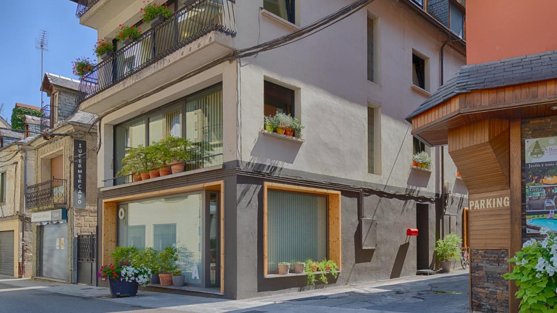 Casa Tino Apartment Les Ngoại thất bức ảnh