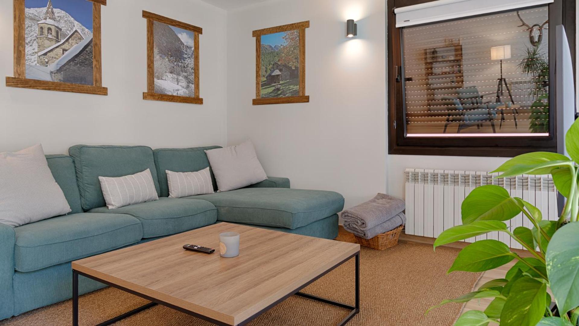 Casa Tino Apartment Les Ngoại thất bức ảnh